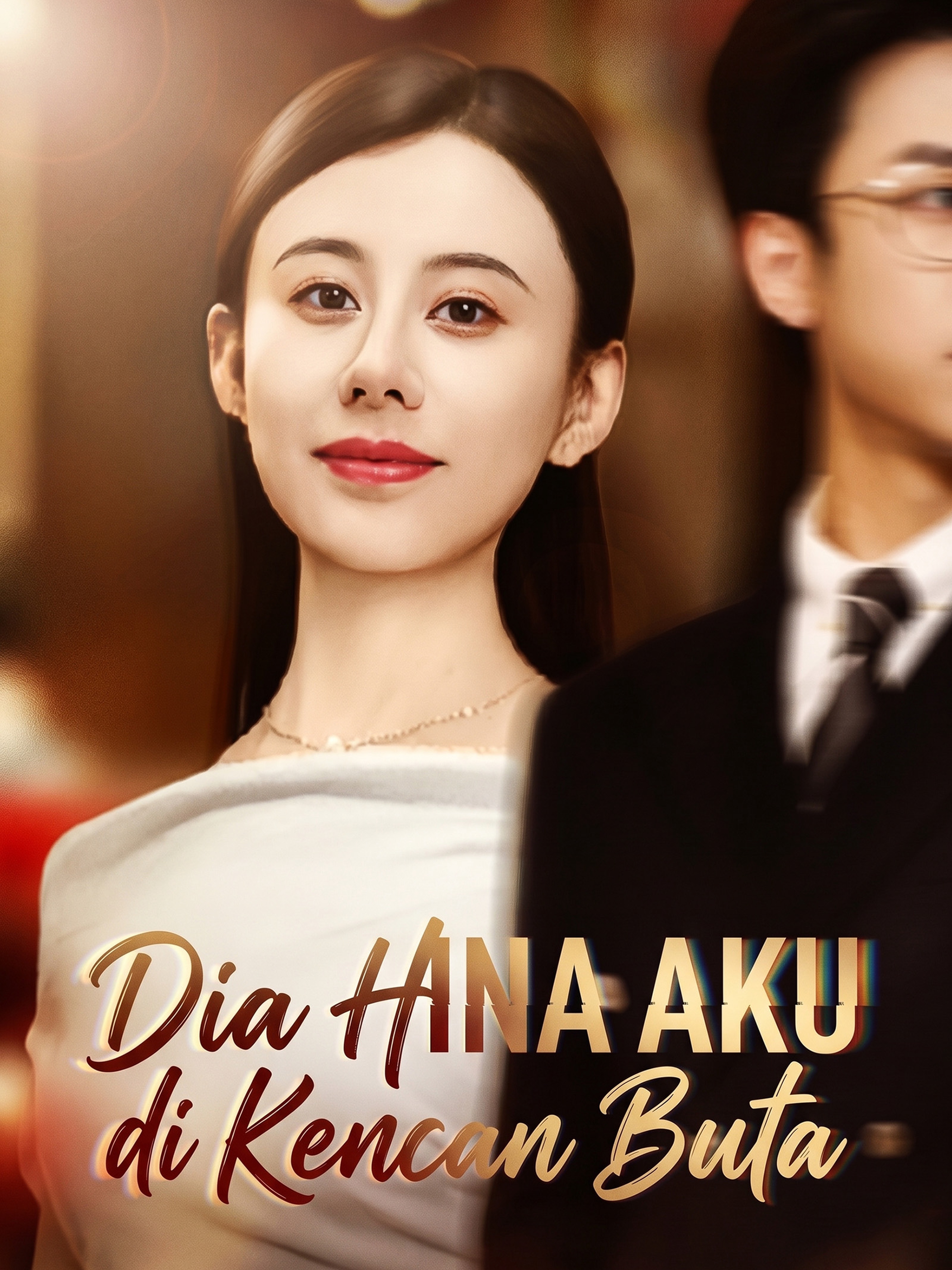 Dia Hina Aku di Kencan Buta