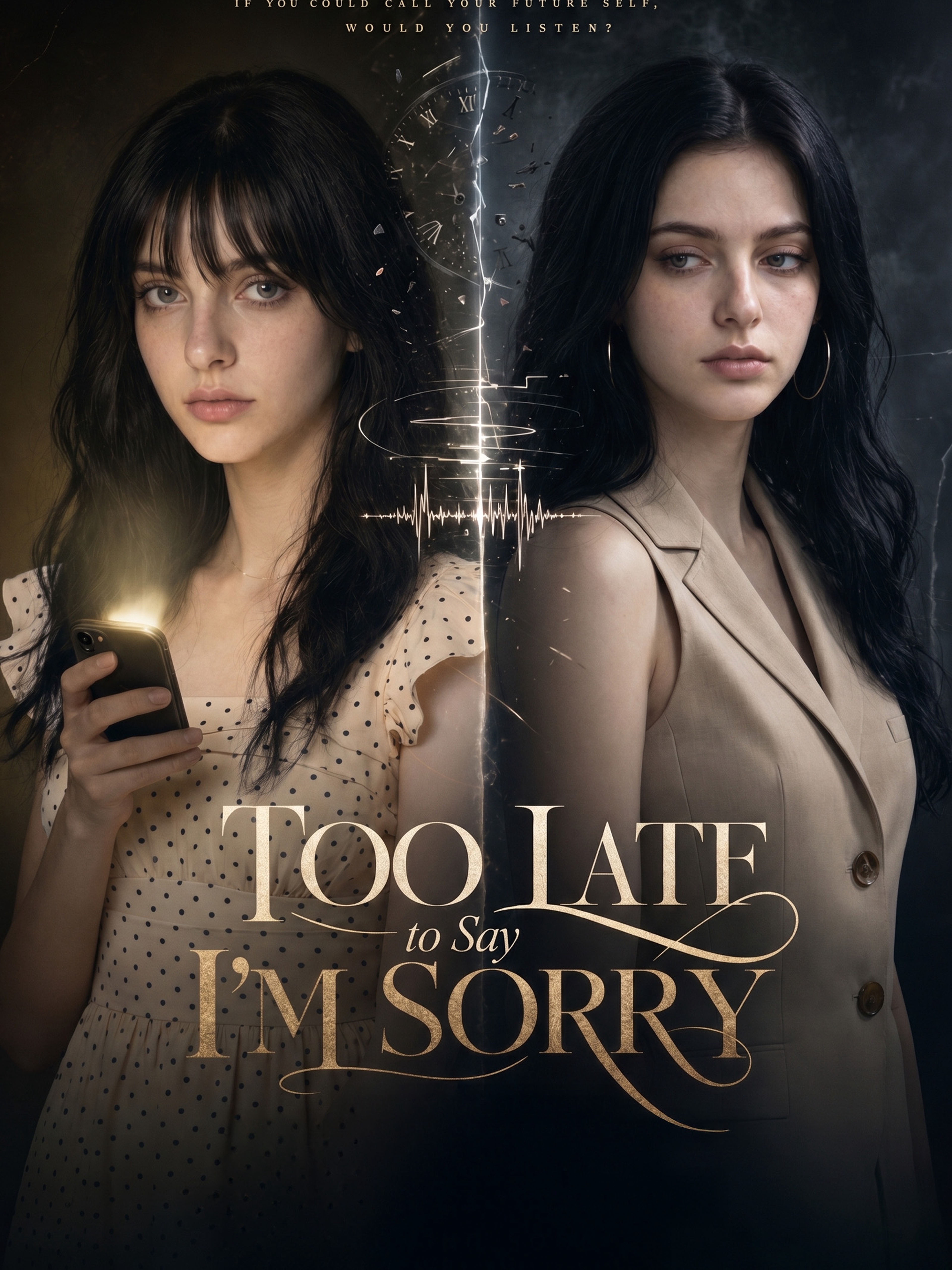 Too Late to Say I'm Sorry