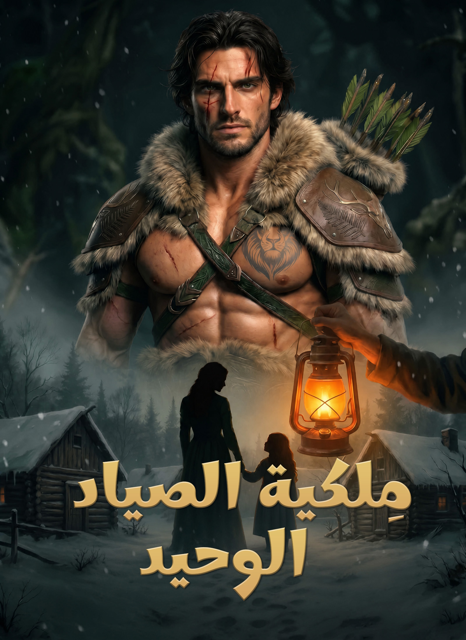 مِلكية الصياد الوحيد poster