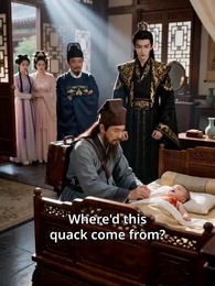 The Weight of a Crown - Episode 41