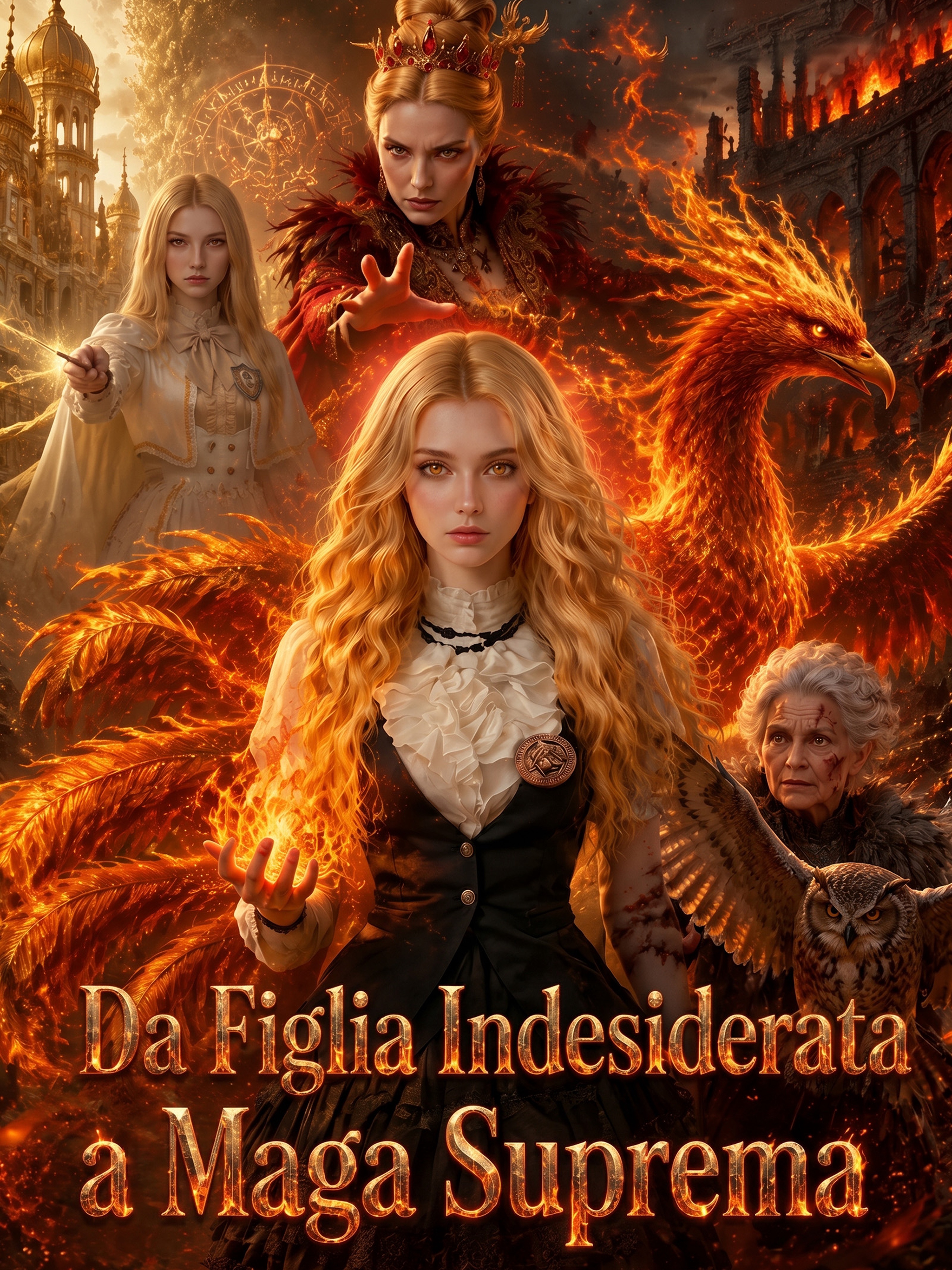 Da Figlia Indesiderata a Maga Suprema