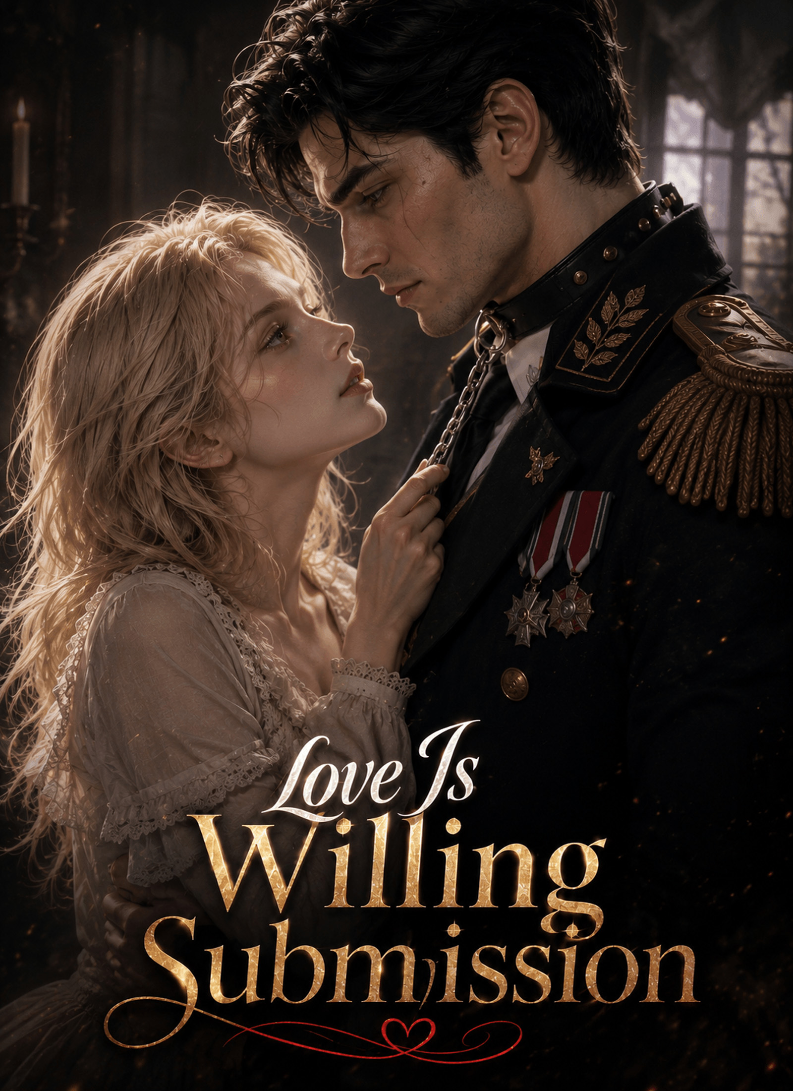 Love Is Willing Submission