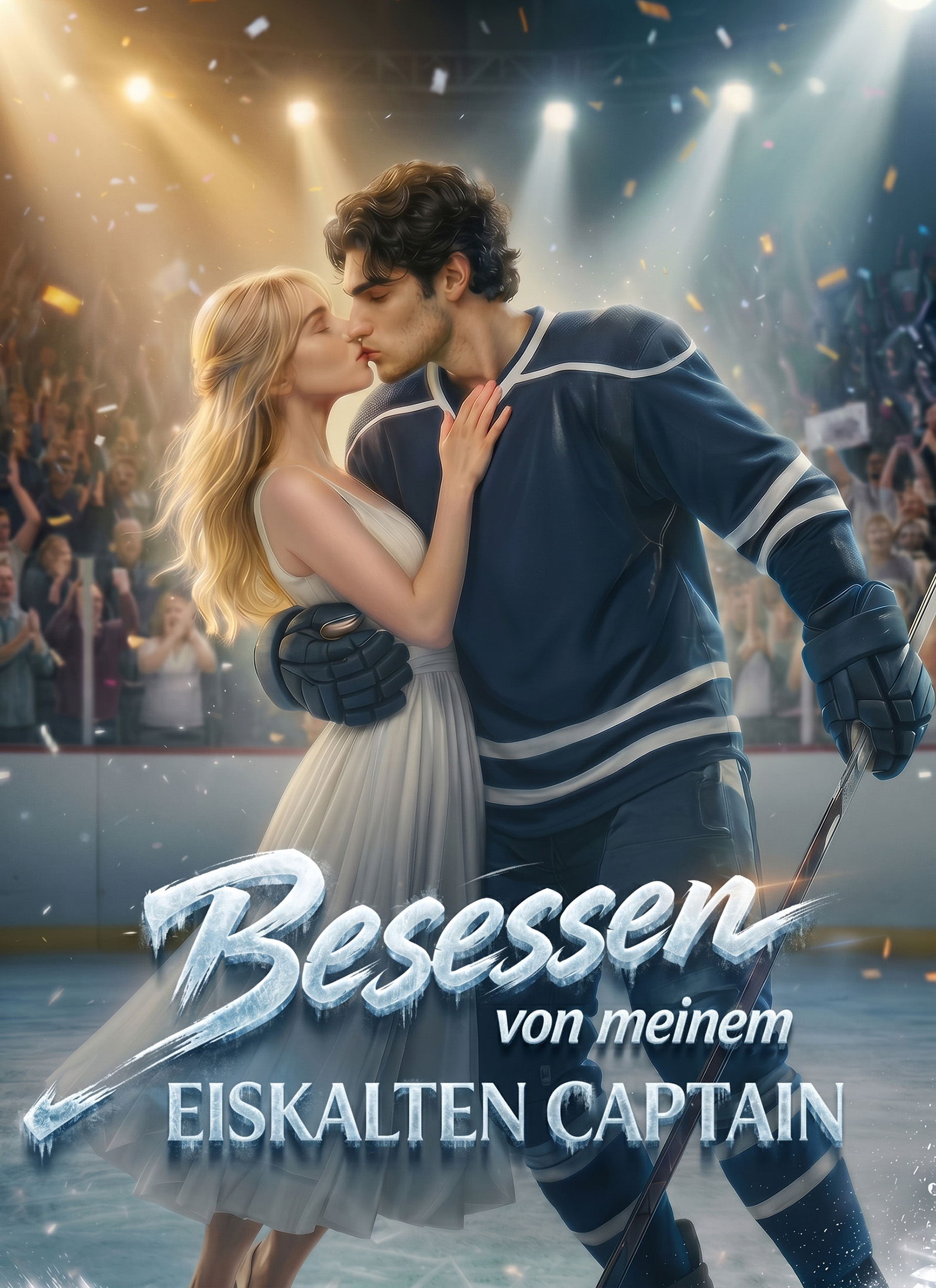 Besessen von meinem eiskalten Captain poster