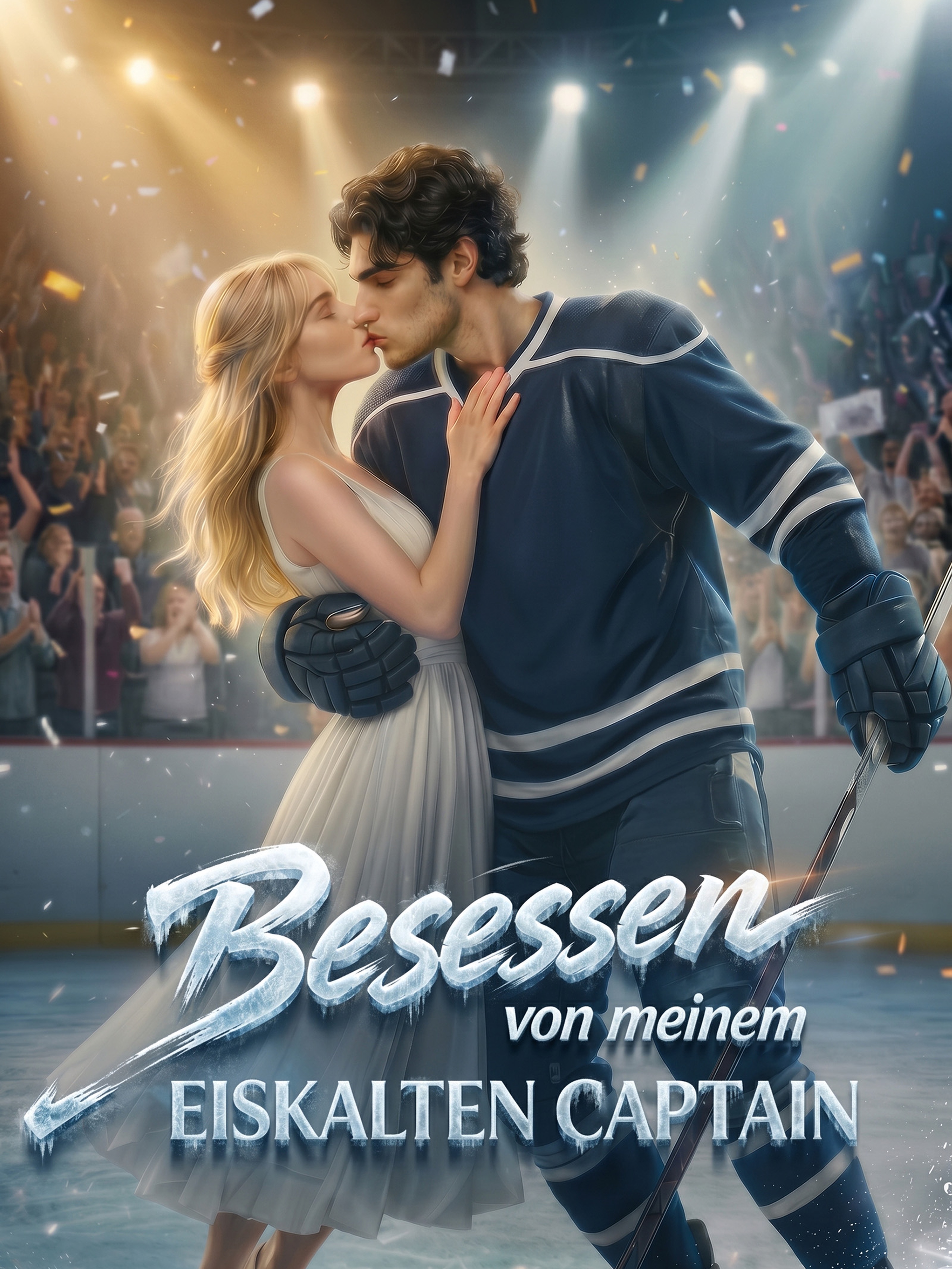 Besessen von meinem eiskalten Captain