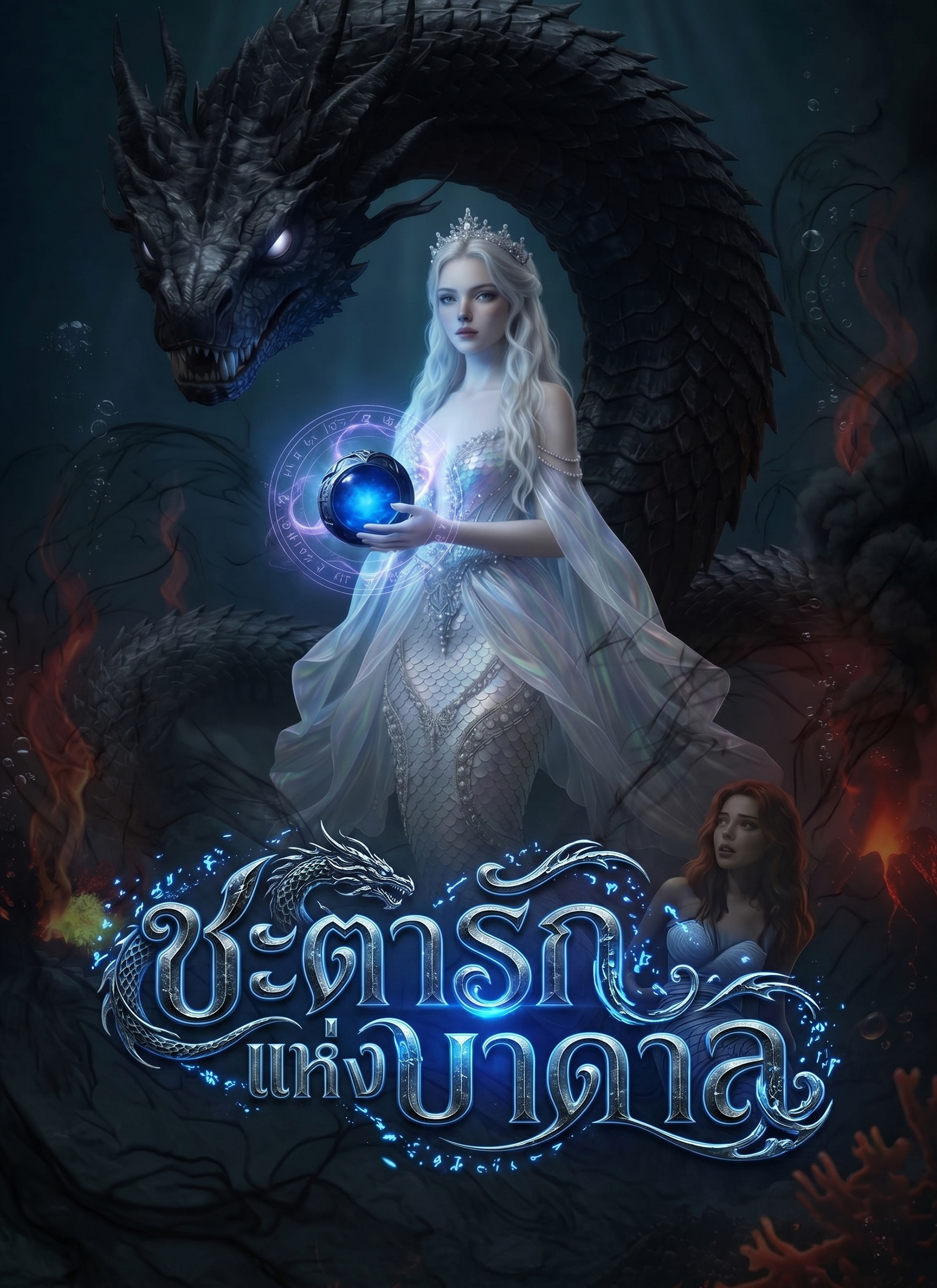ชะตารักแห่งบาดาล poster