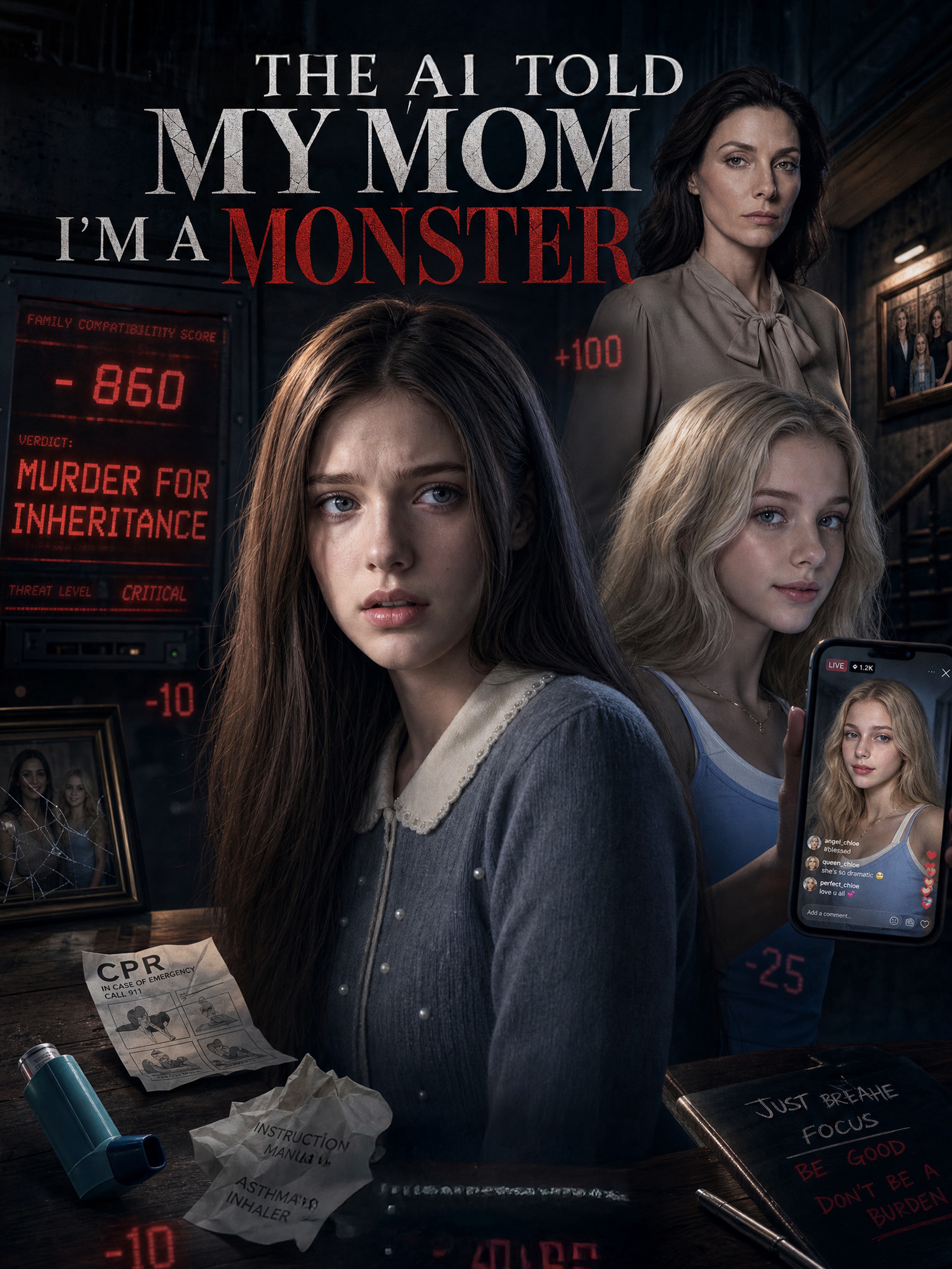 The AI Told My Mom I’m a Monster