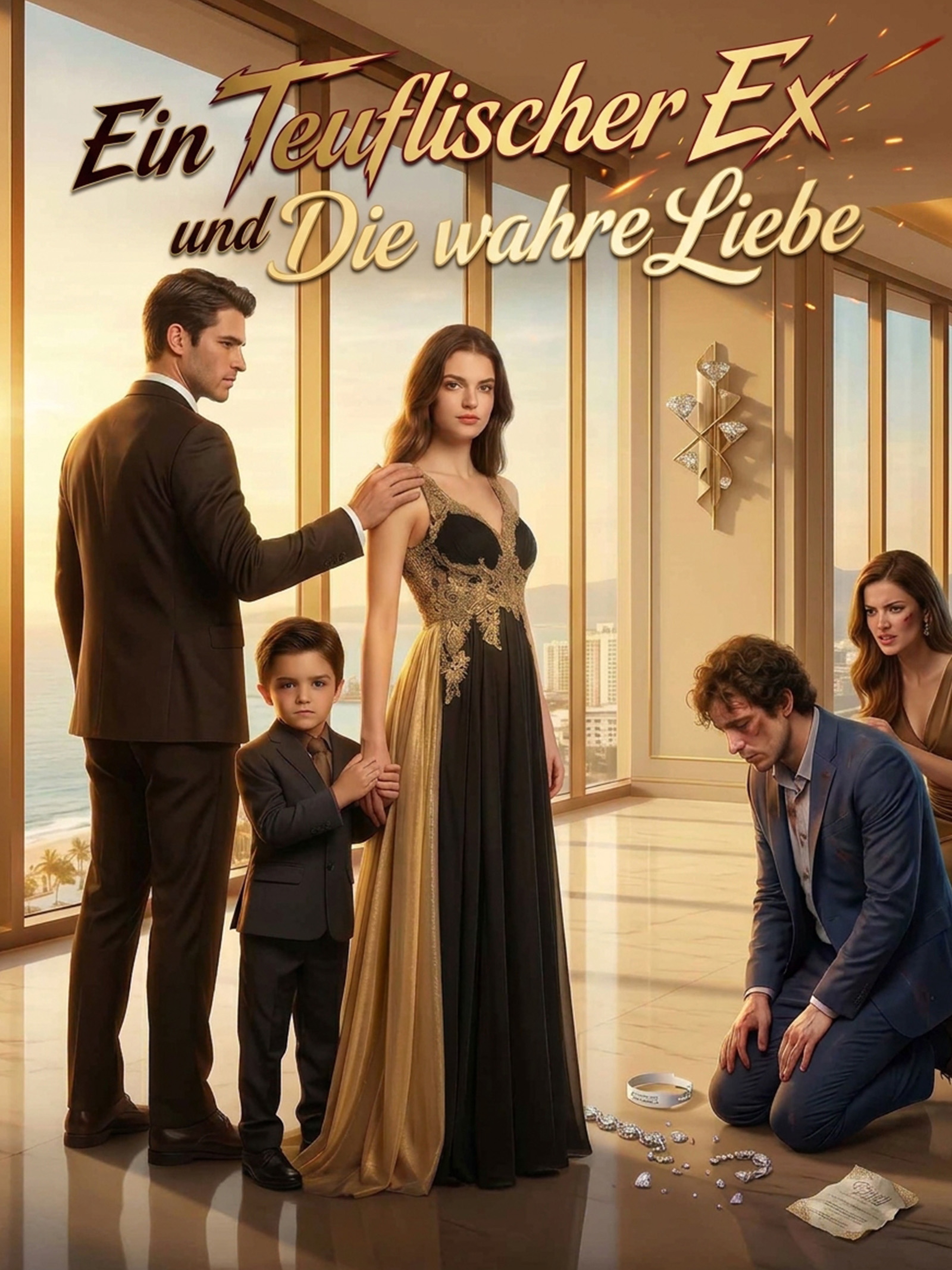 Ein teuflischer Ex und die wahre Liebe