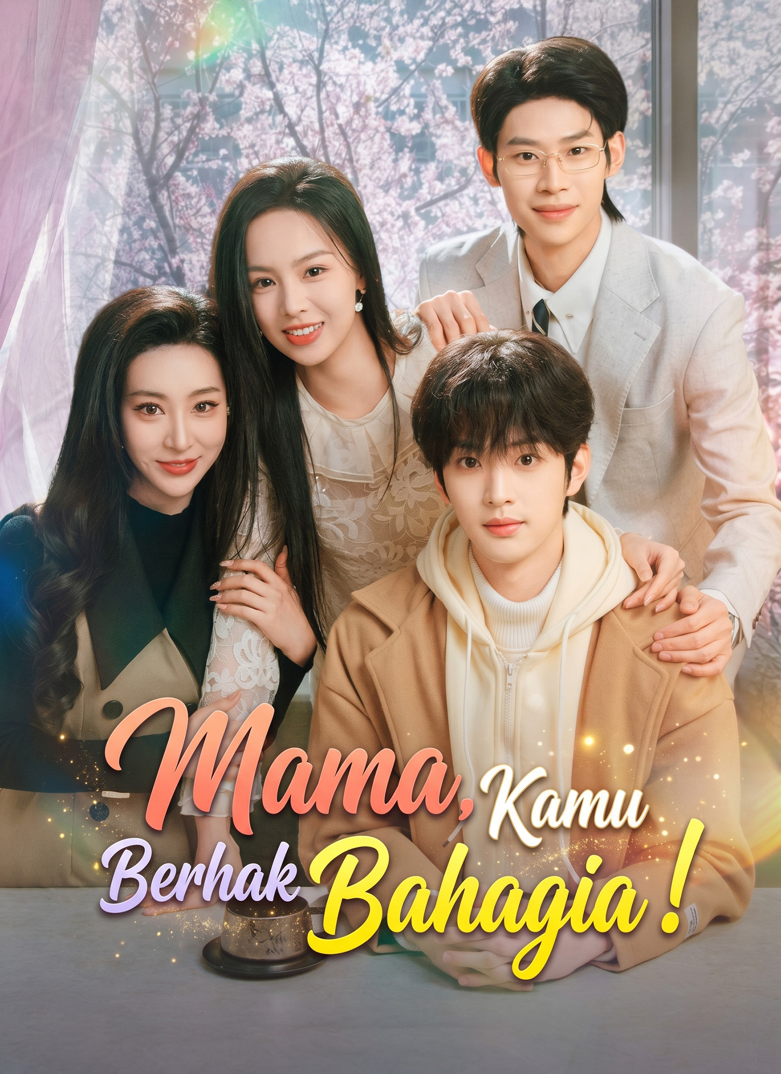Mama, Kamu Berhak Bahagia ! poster
