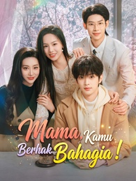 Mama, Kamu Berhak Bahagia !
