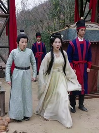 Phong Ba Điện Thí - Episode 40