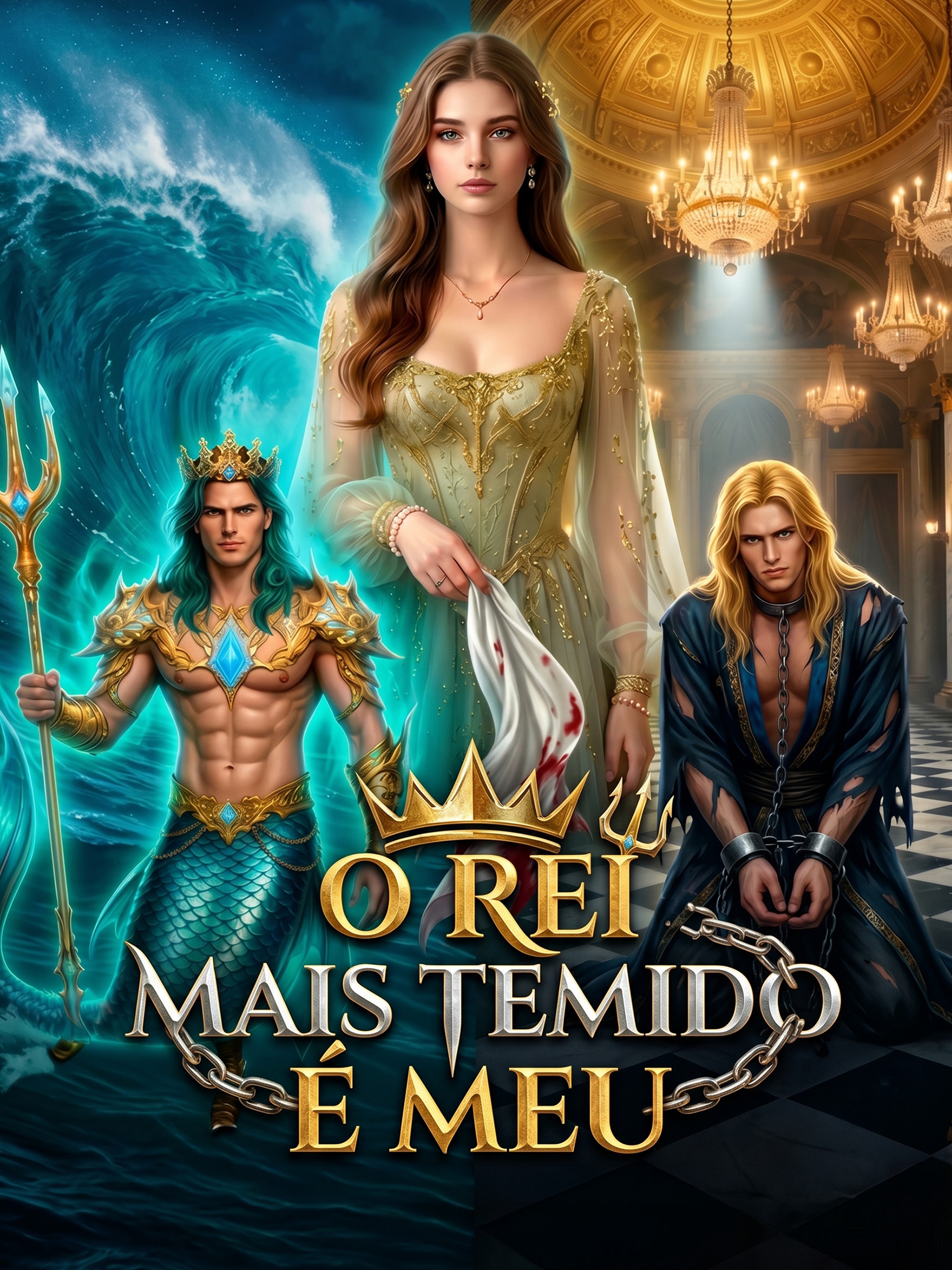O Rei Mais Temido é Meu