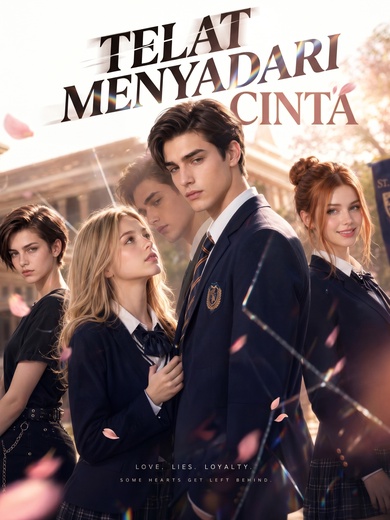 Telat Menyadari Cinta