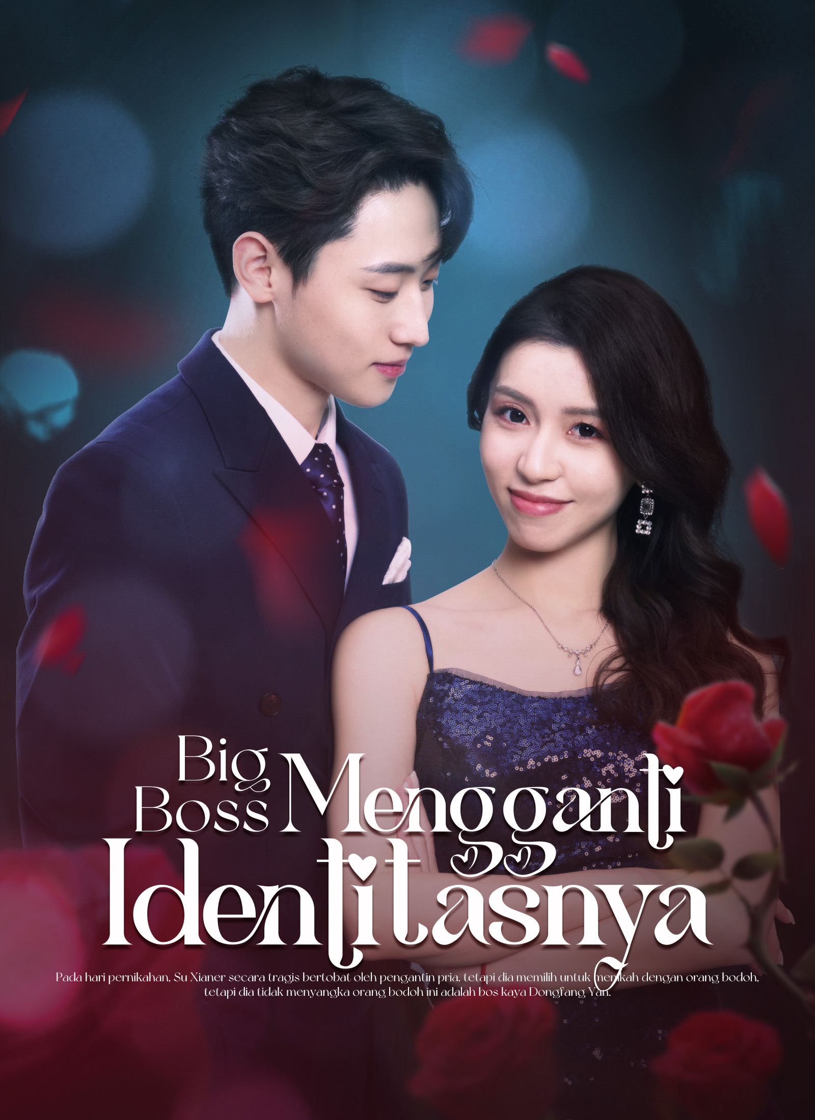 [Dubbing]Big Boss Mengganti Identitasnya