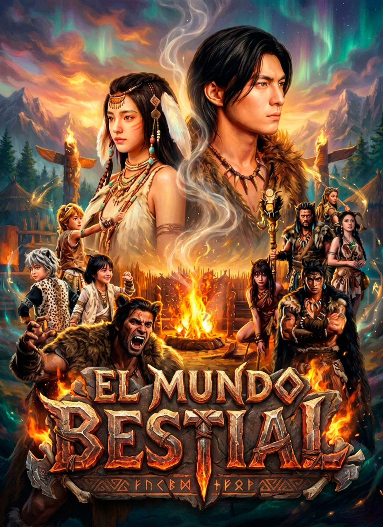 [Doblado]El mundo bestial