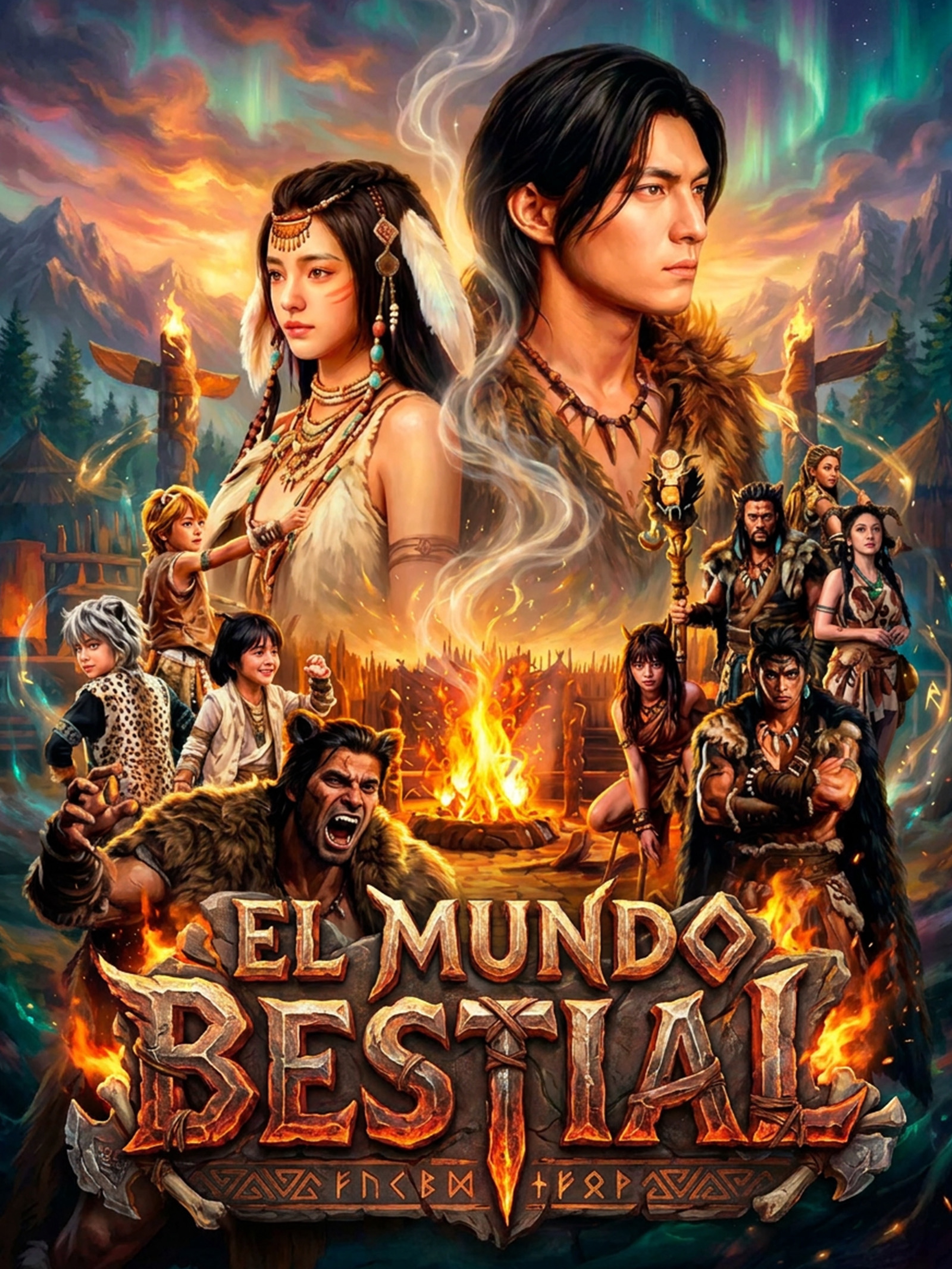 El mundo bestial