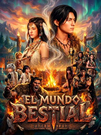 [Doblado]El mundo bestial