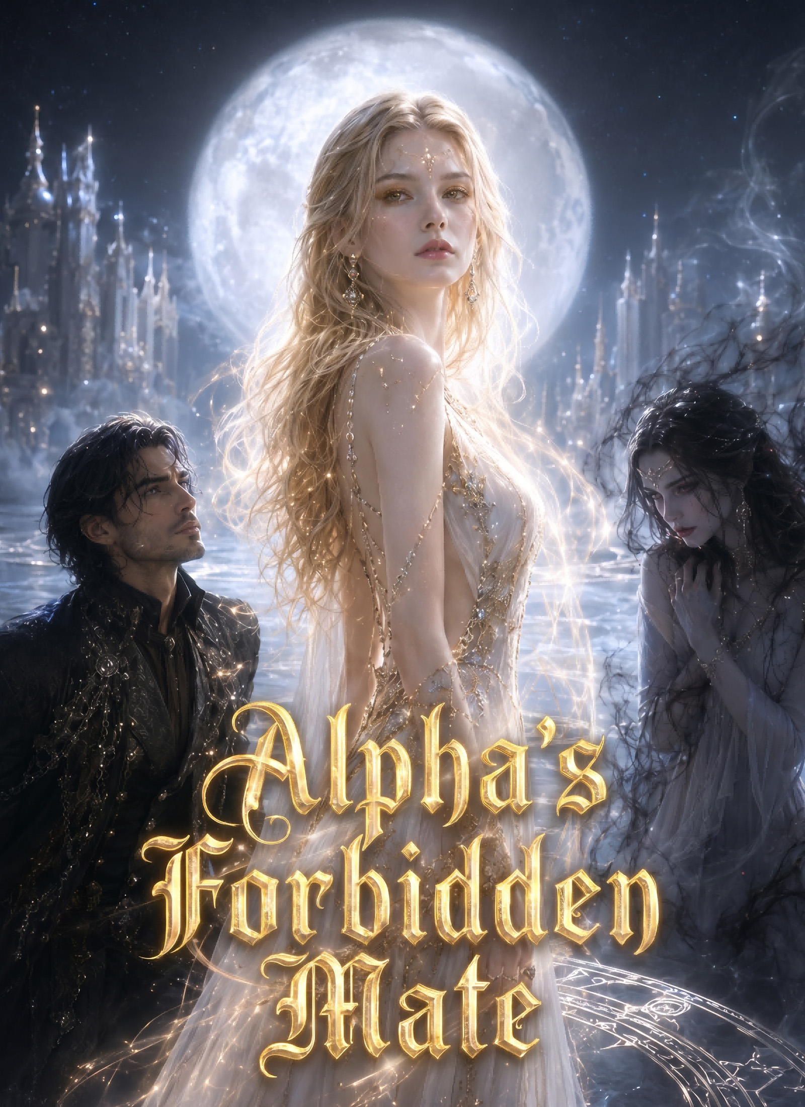 Poster Alpha’s Forbidden Mate
