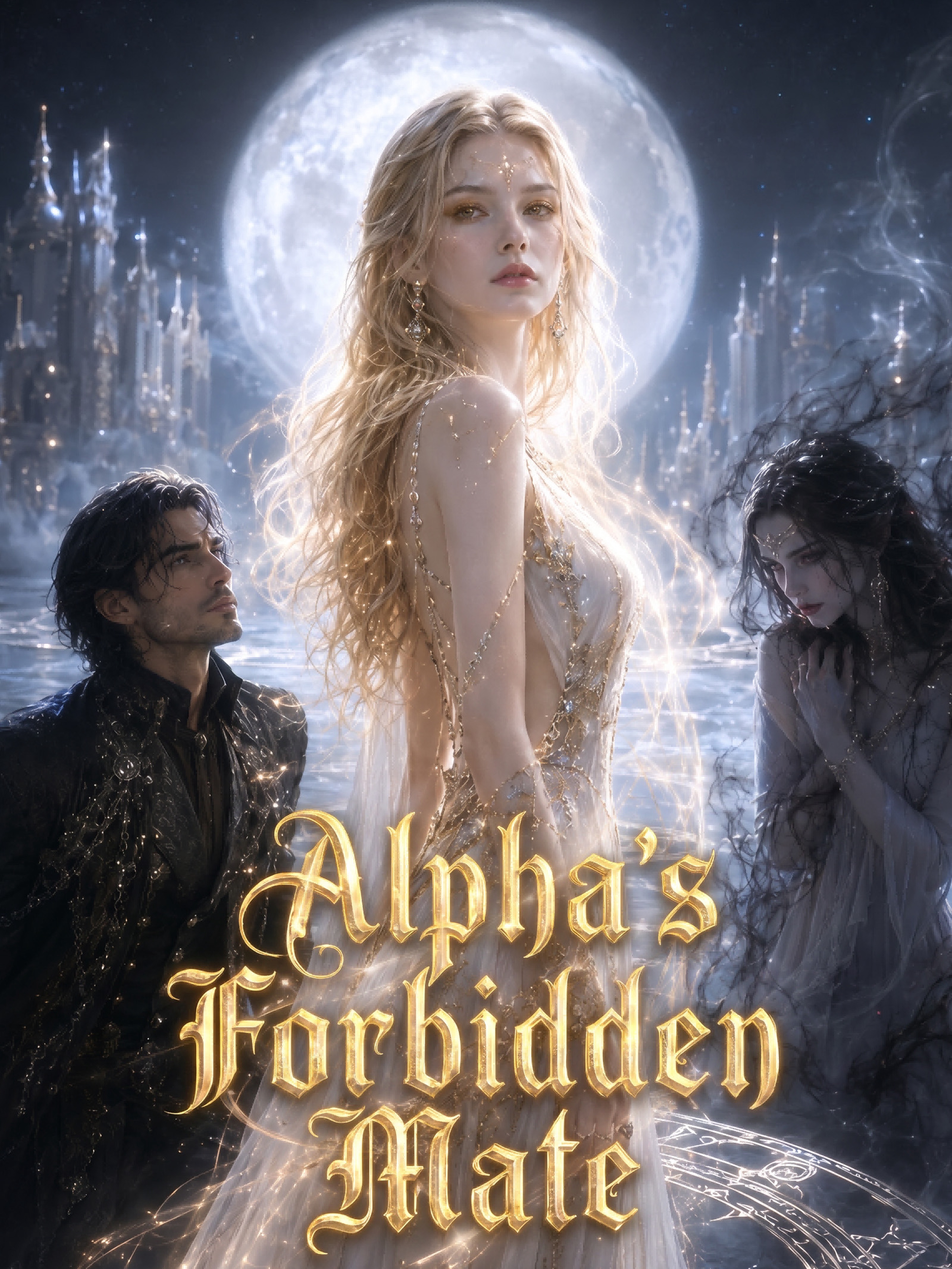 Alpha’s Forbidden Mate