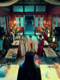 ฝ่าบาททรงประชวร - Episode 56