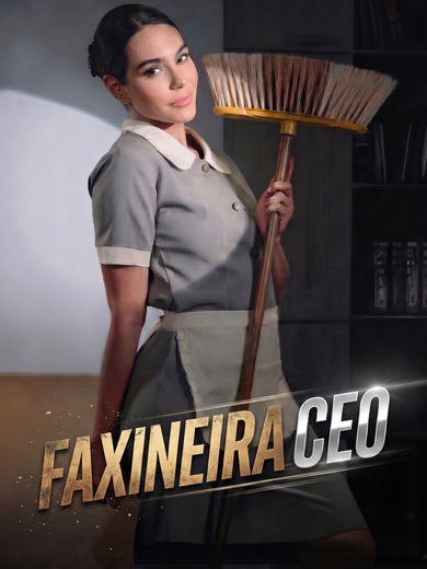 Faxineira CEO