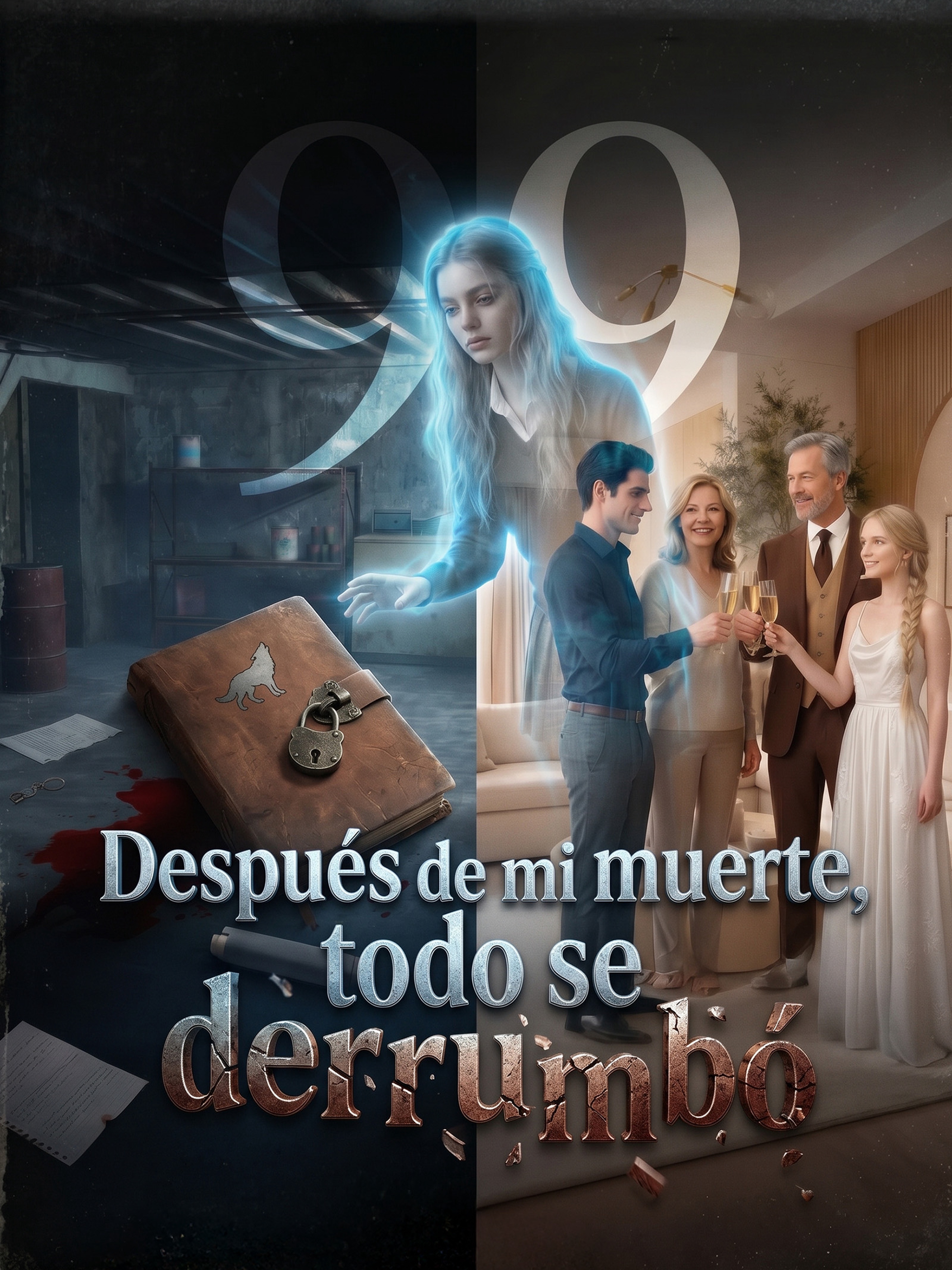 Después de mi muerte, todo se derrumbó