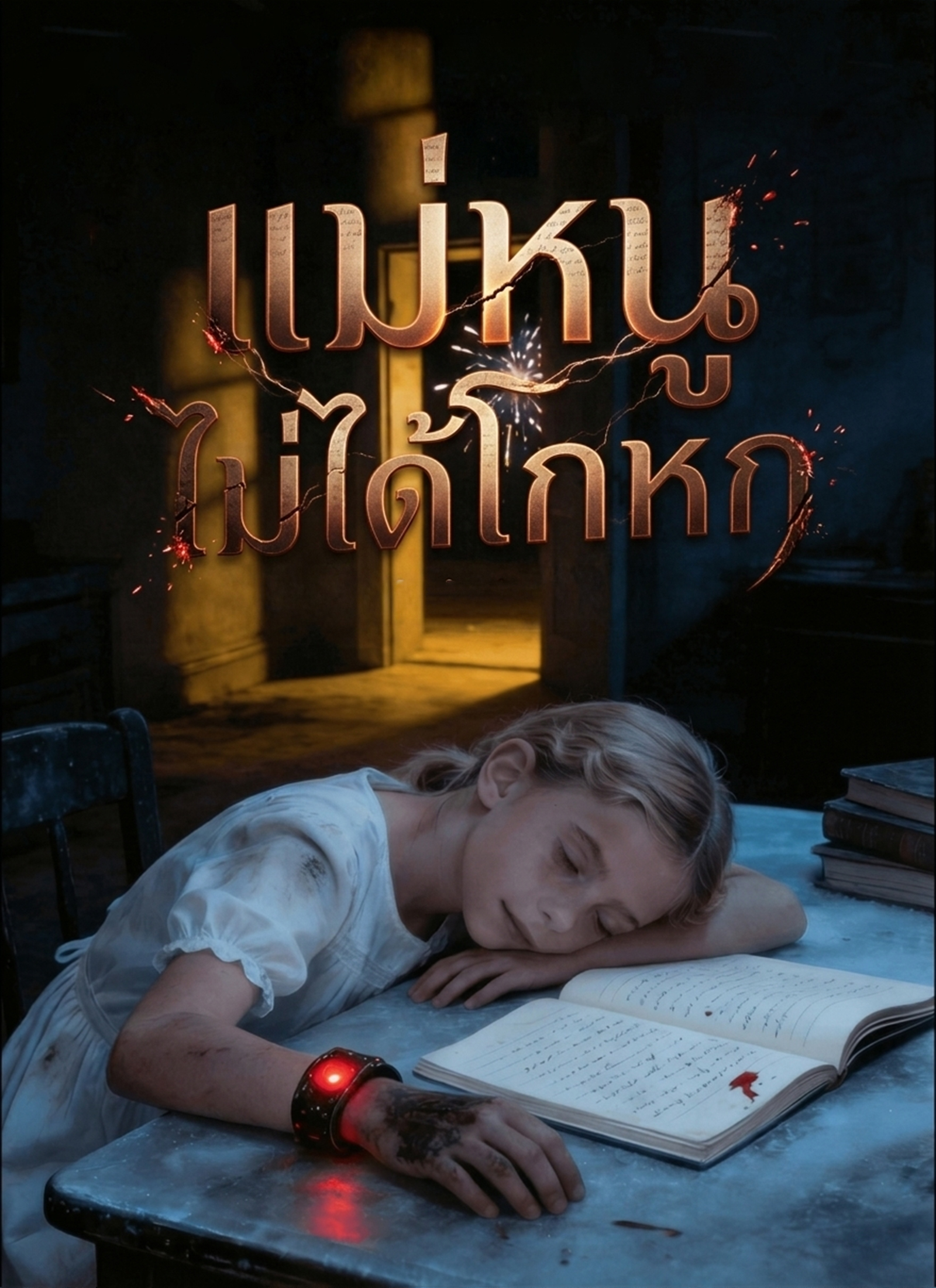 โปสเตอร์ [พากย์ไทย]แม่หนูไม่ได้โกหก