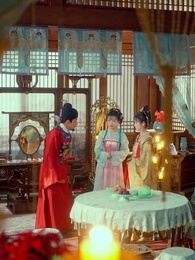 ตอนที่ 33 - ฝ่าบาททรงประชวร