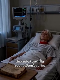 [พากย์ไทย]แม่หนูไม่ได้โกหก - Episode 23