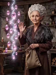 Da Figlia Indesiderata a Maga Suprema - Episode 2