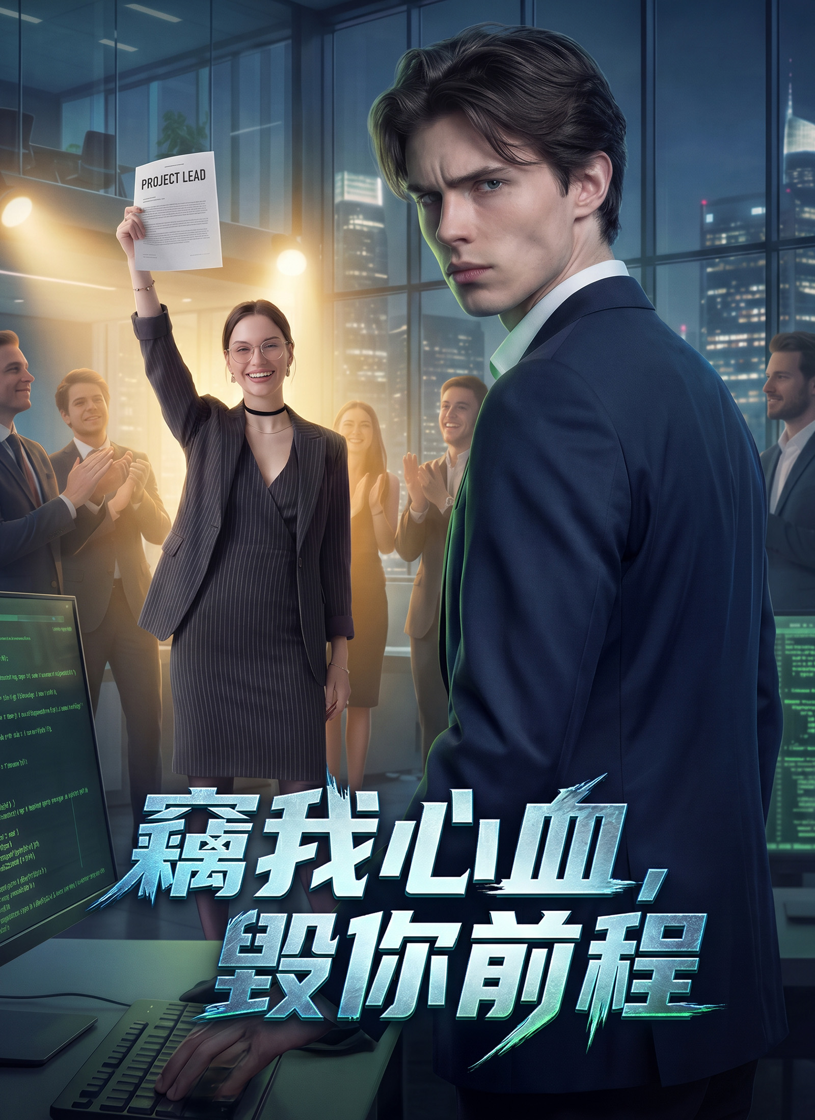 竊我心血,毀你前程 poster