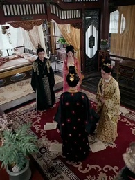 ตอนที่ 54 - วังหลวงซ่อนแค้น