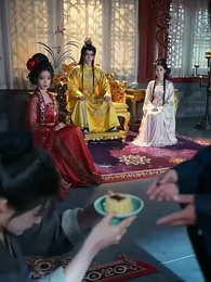 Episode 12 - Trapped in the Harem