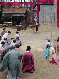 Phong Ba Điện Thí - Episode 52