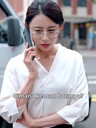 [Dubbing] Dia Hina Aku di Kencan Buta - Episode 21