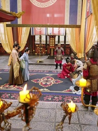 Tập 19 - Phong Ba Điện Thí