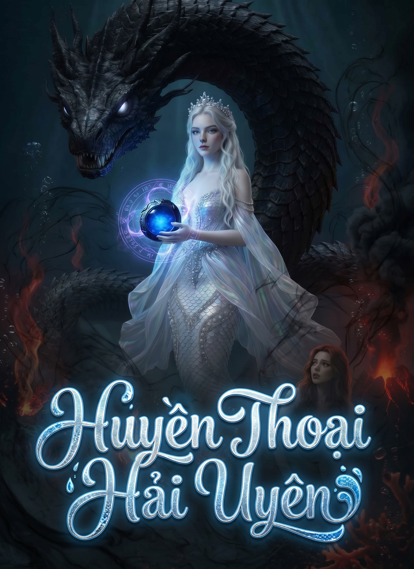 Huyền Thoại Hải Uyên poster