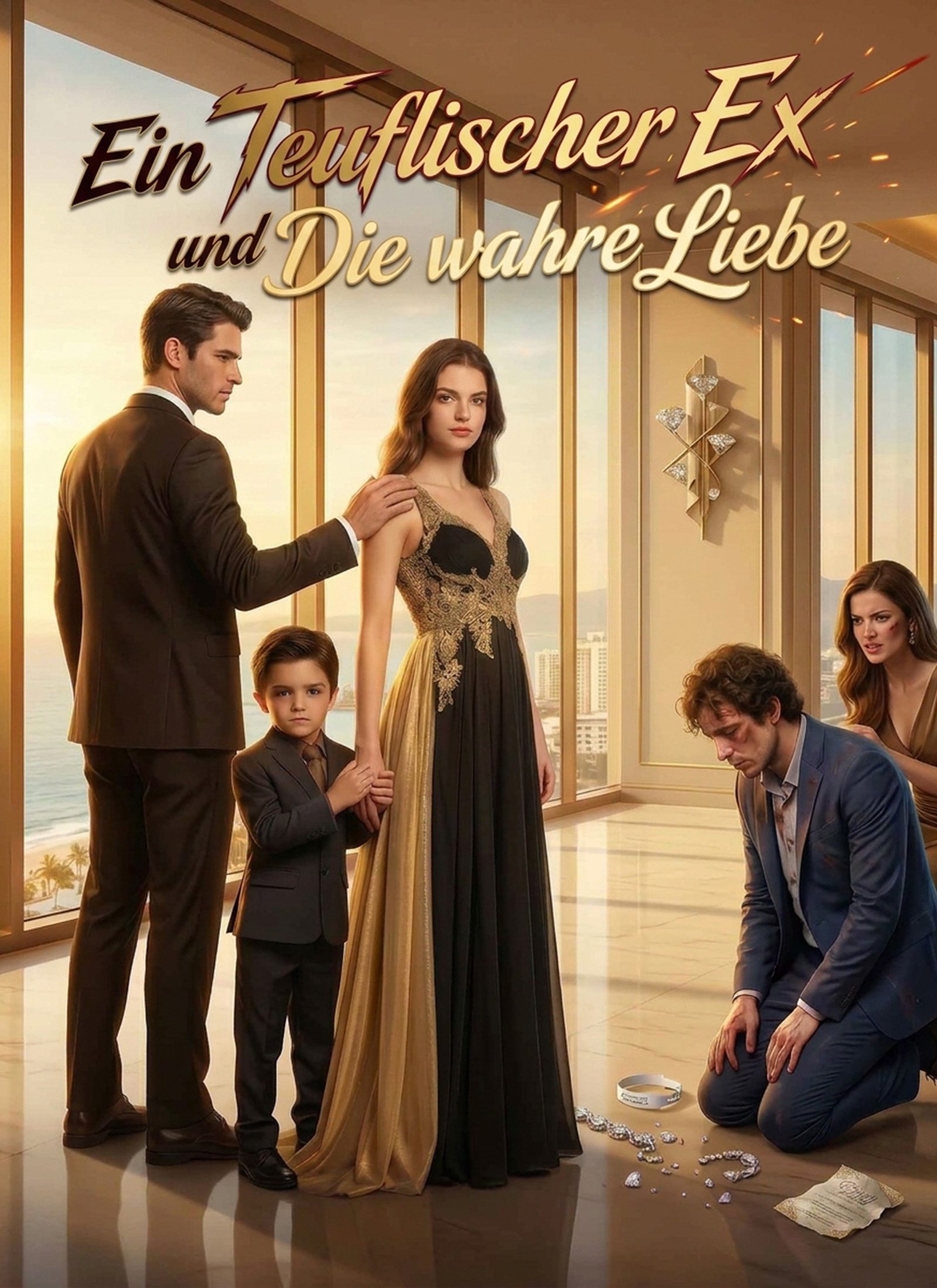 Ein teuflischer Ex und die wahre Liebe poster