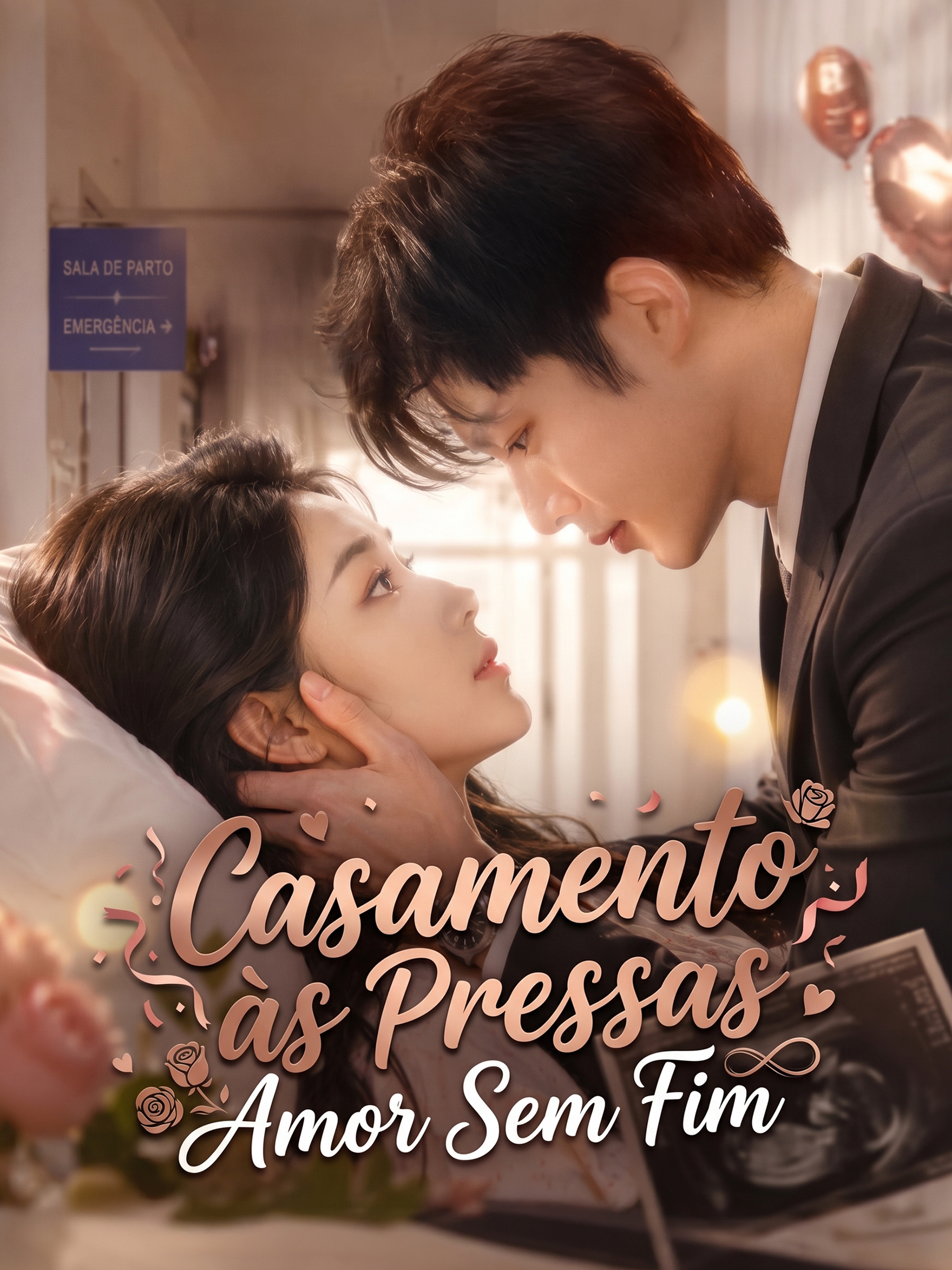 Casamento às Pressas, Amor Sem Fim (Dublado)