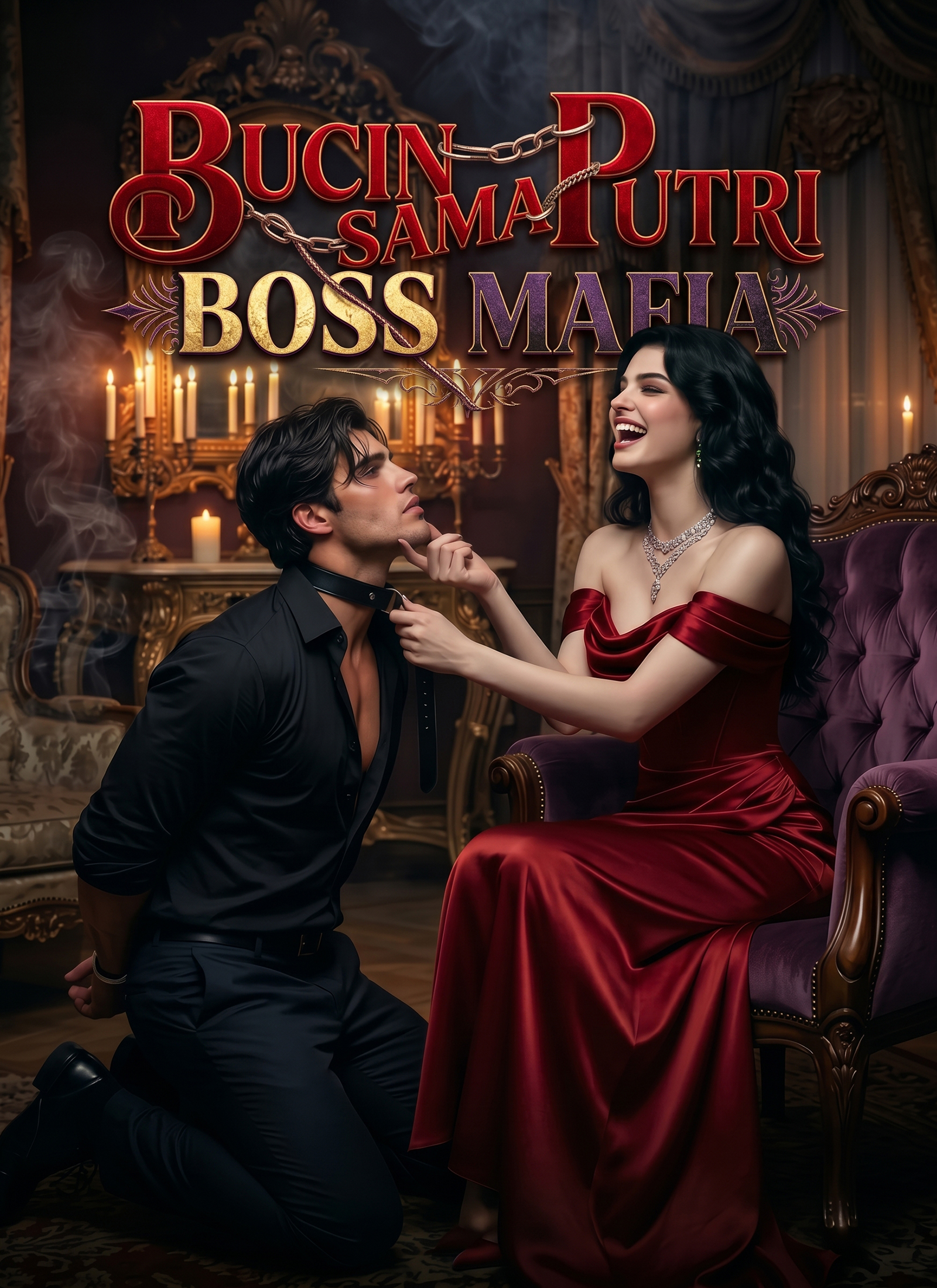 Bucin Sama Putri Boss Mafia poster