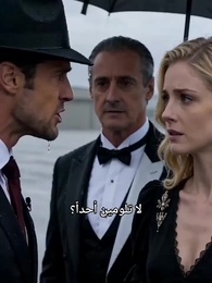 [مدبلج]من منبوذة إلى ملكة المافيا - Episode 11