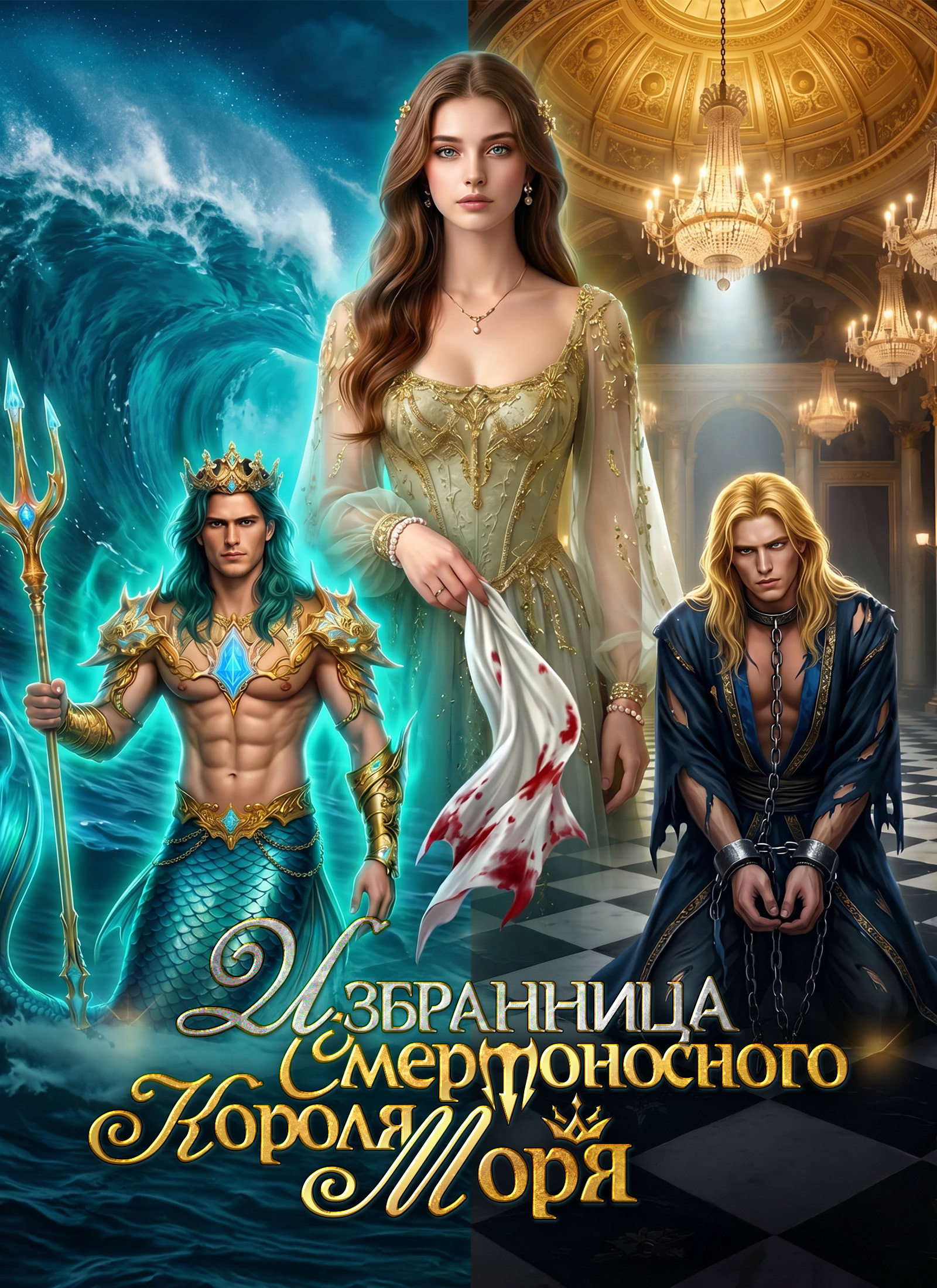 Избранница смертоносного короля моря poster