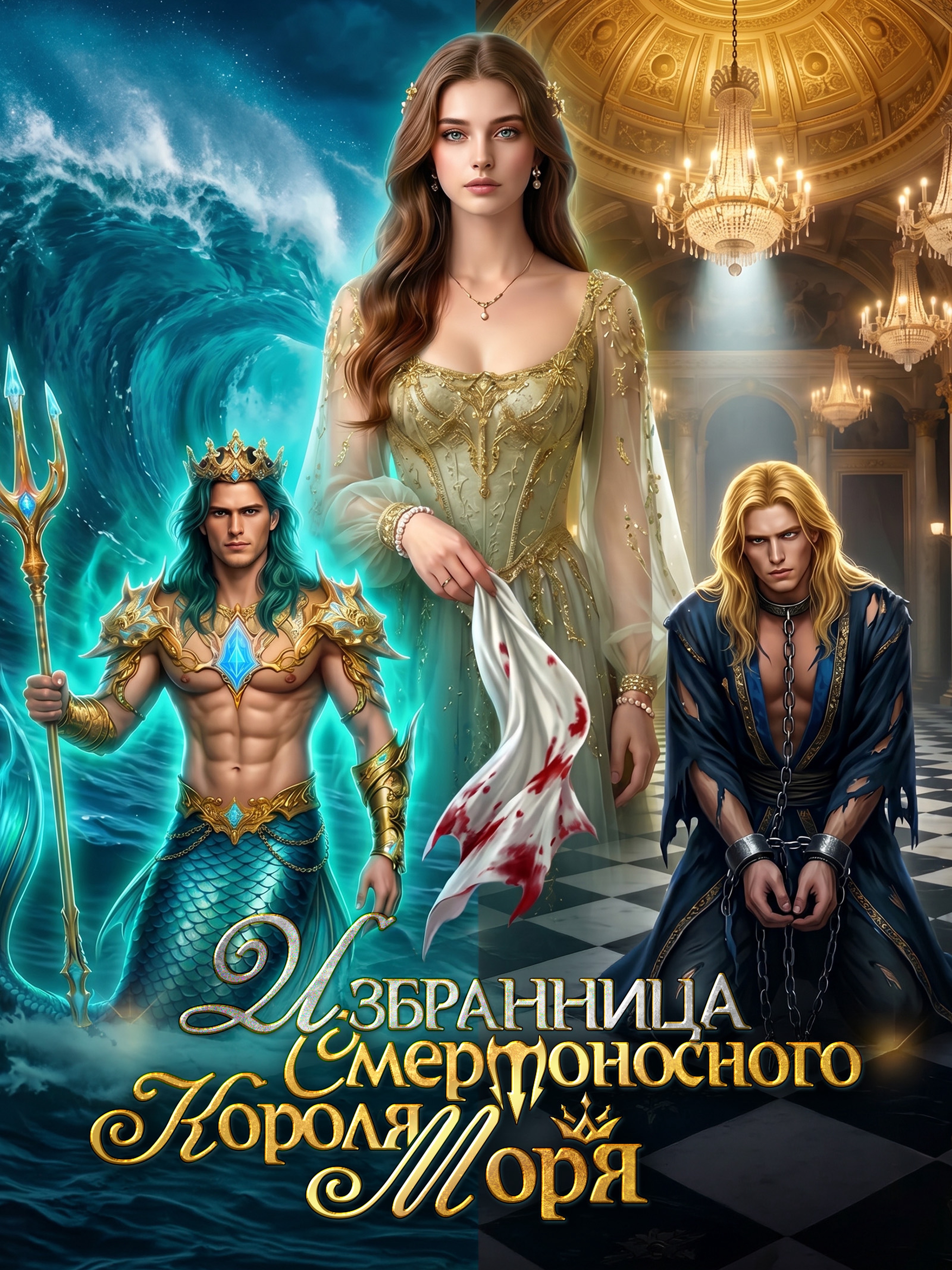 Избранница смертоносного короля моря