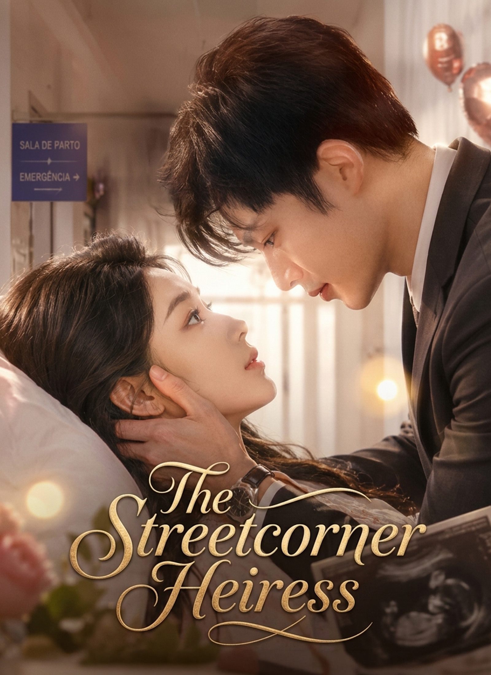 The Streetcorner Heiress Dubbed