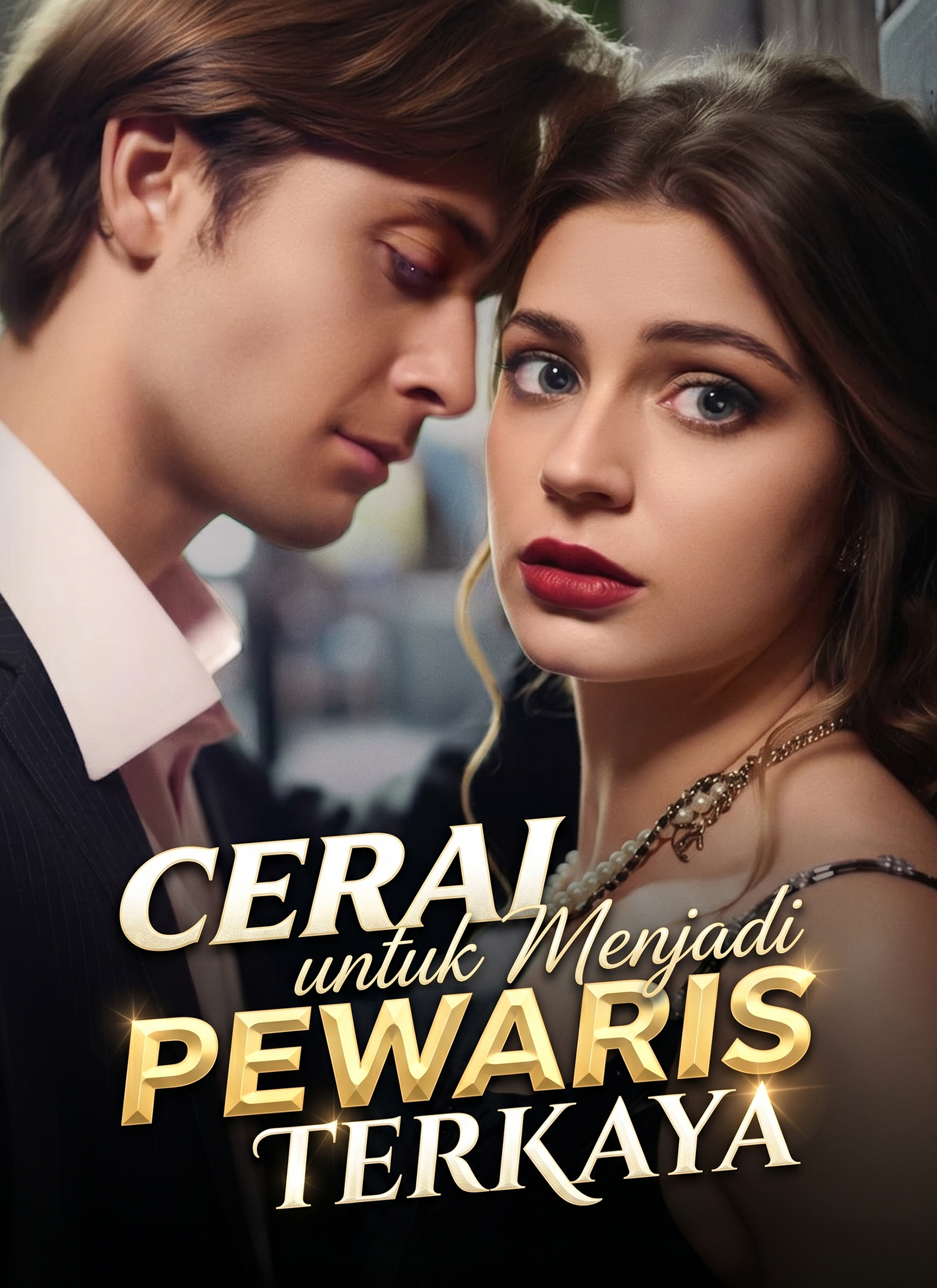 Cerai untuk Menjadi Pewaris Terkaya poster