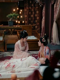 ตอนที่ 27 - วังหลวงซ่อนแค้น