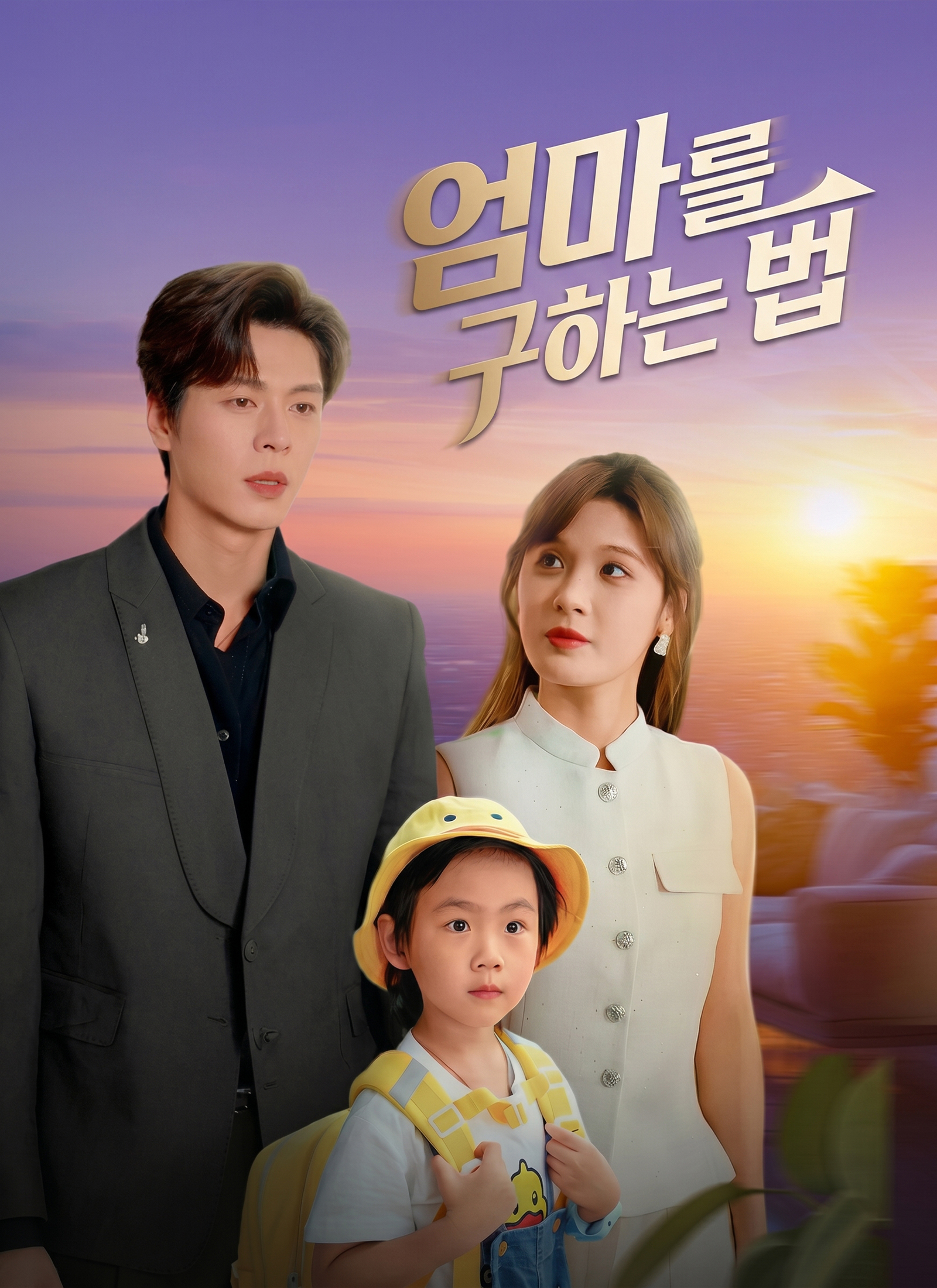 엄마를 구하는 법 poster