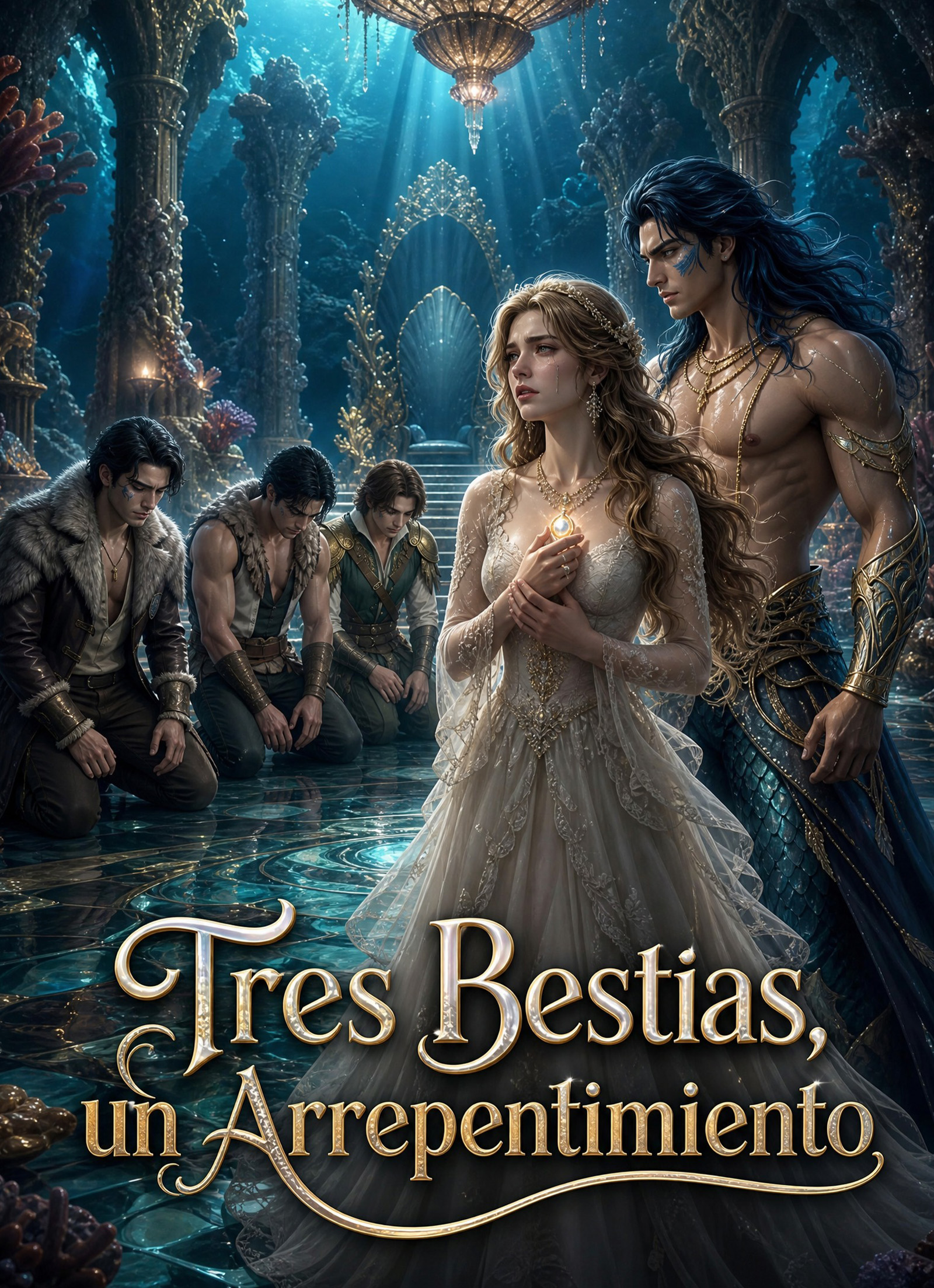 Tres Bestias, un Arrepentimiento poster
