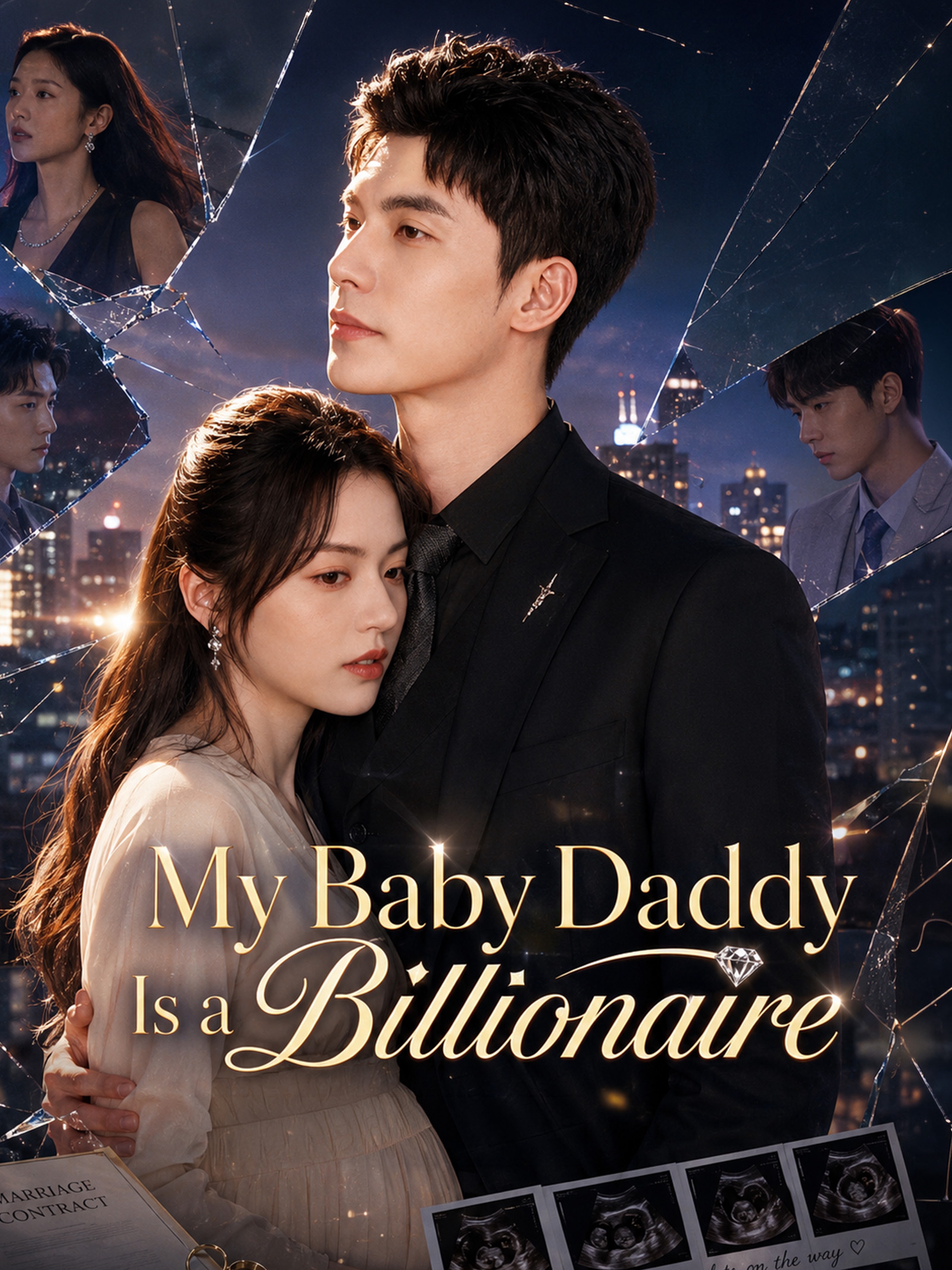 My Baby Daddy Is a Billionaire