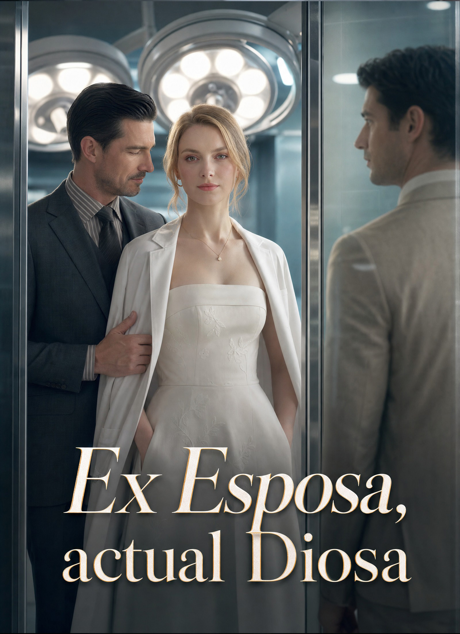 Ex esposa, actual diosa poster