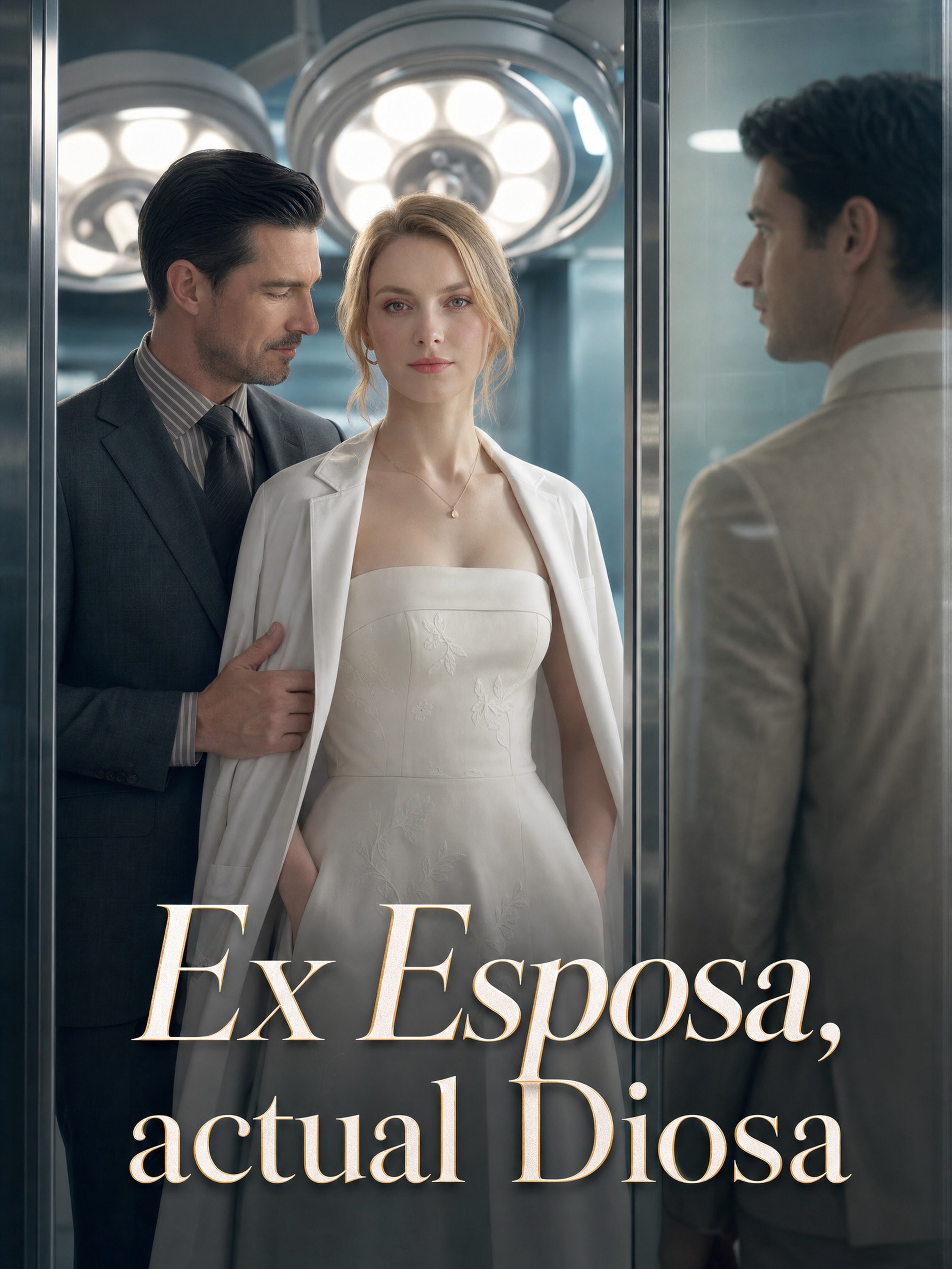 Ex esposa, actual diosa (Doblado)